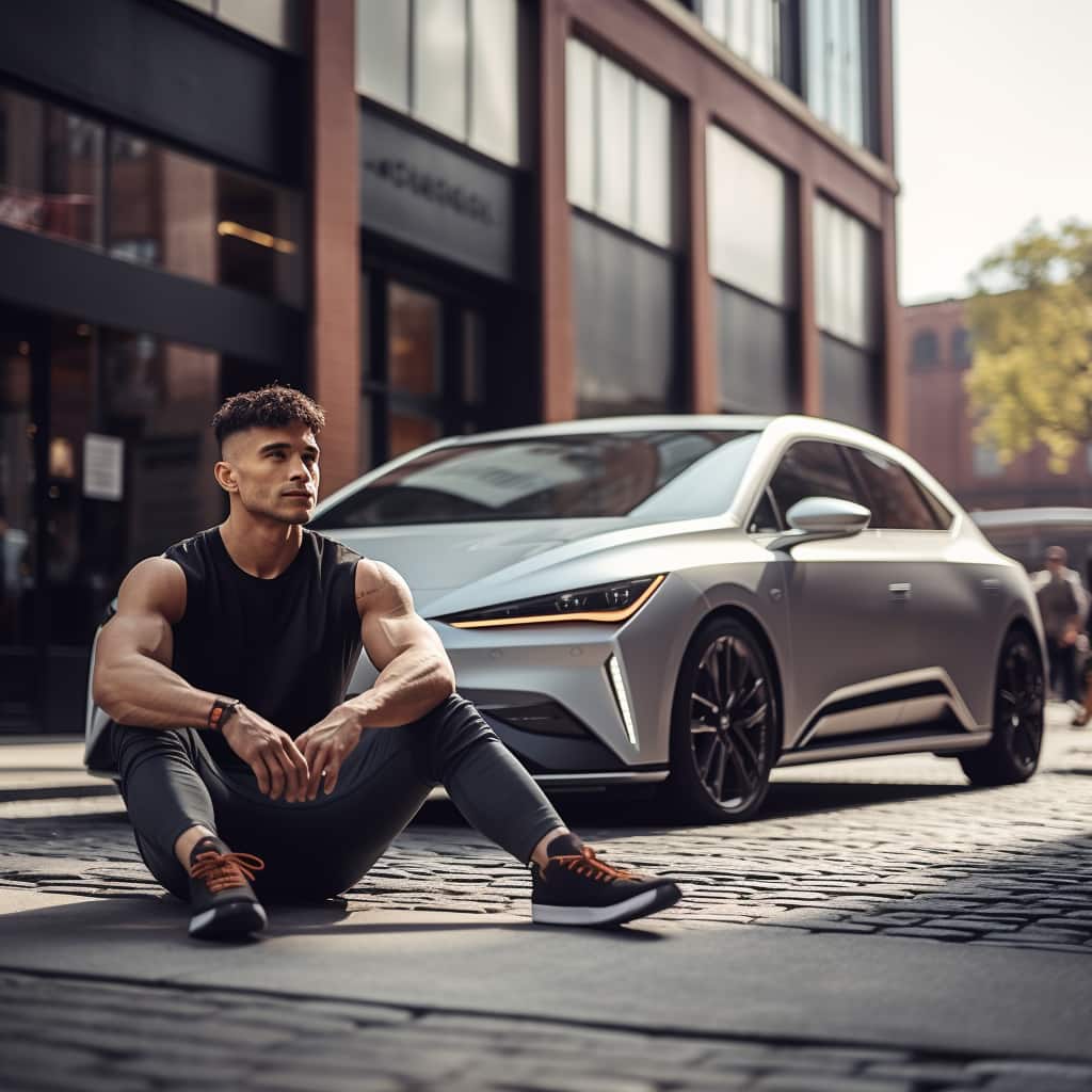 Cupra EV Owner