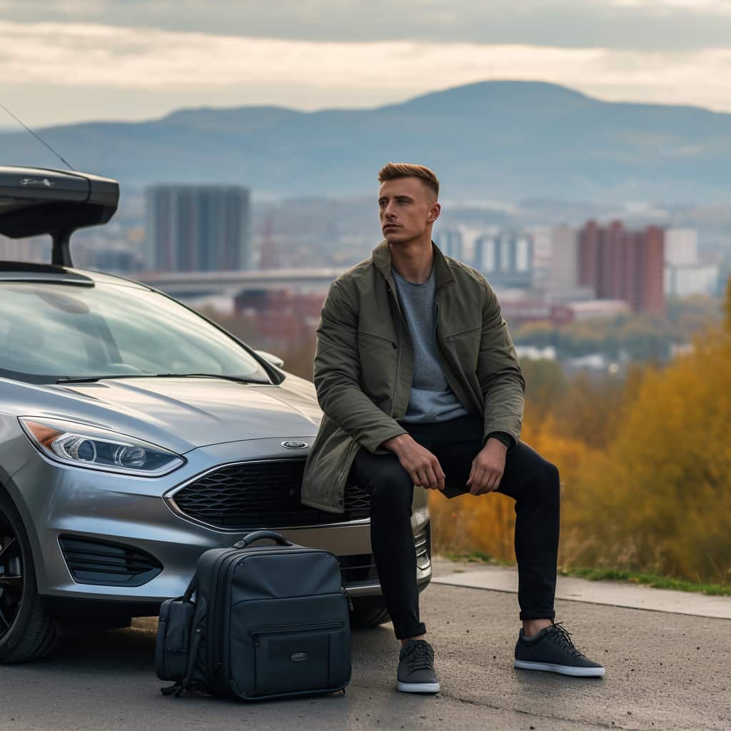 Ford EV owner thinking about EV christmas presents.