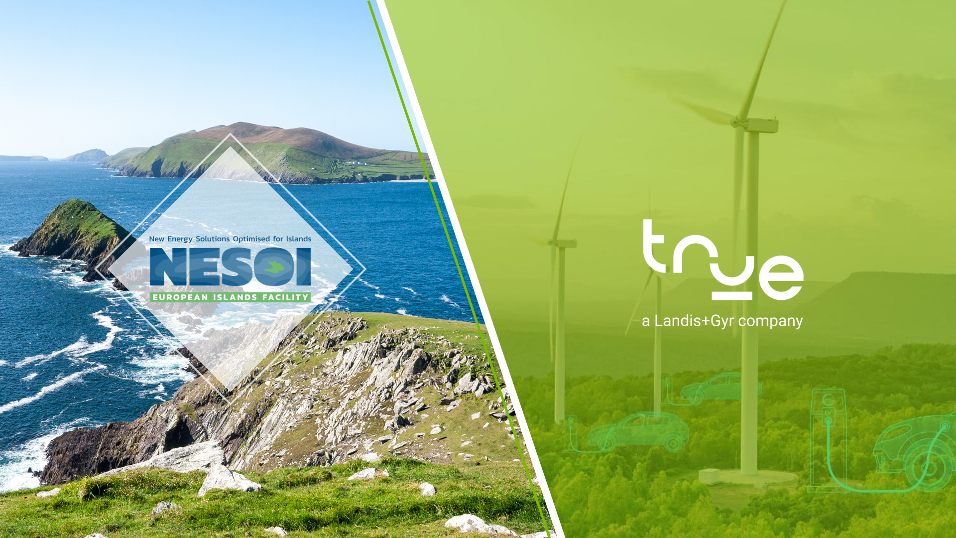 NESOI and True Energy sign partnership